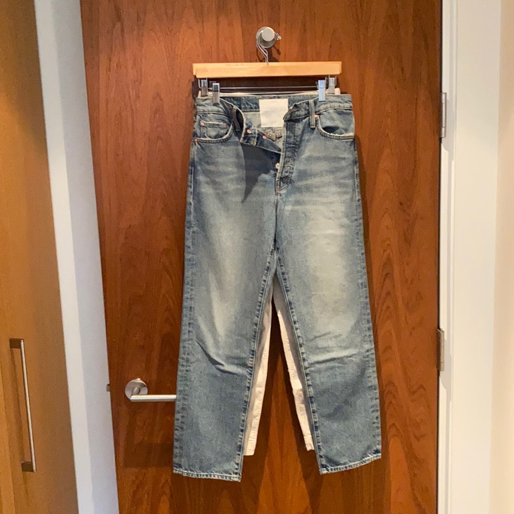 MOTHER JEANS